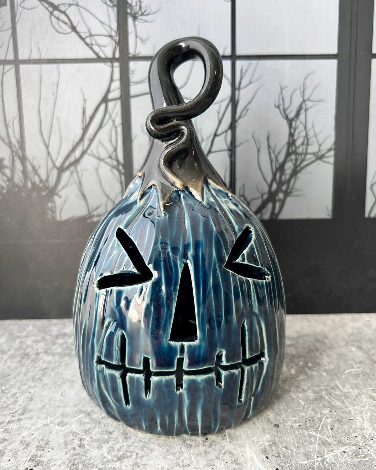 Mini Jack o'lantern E