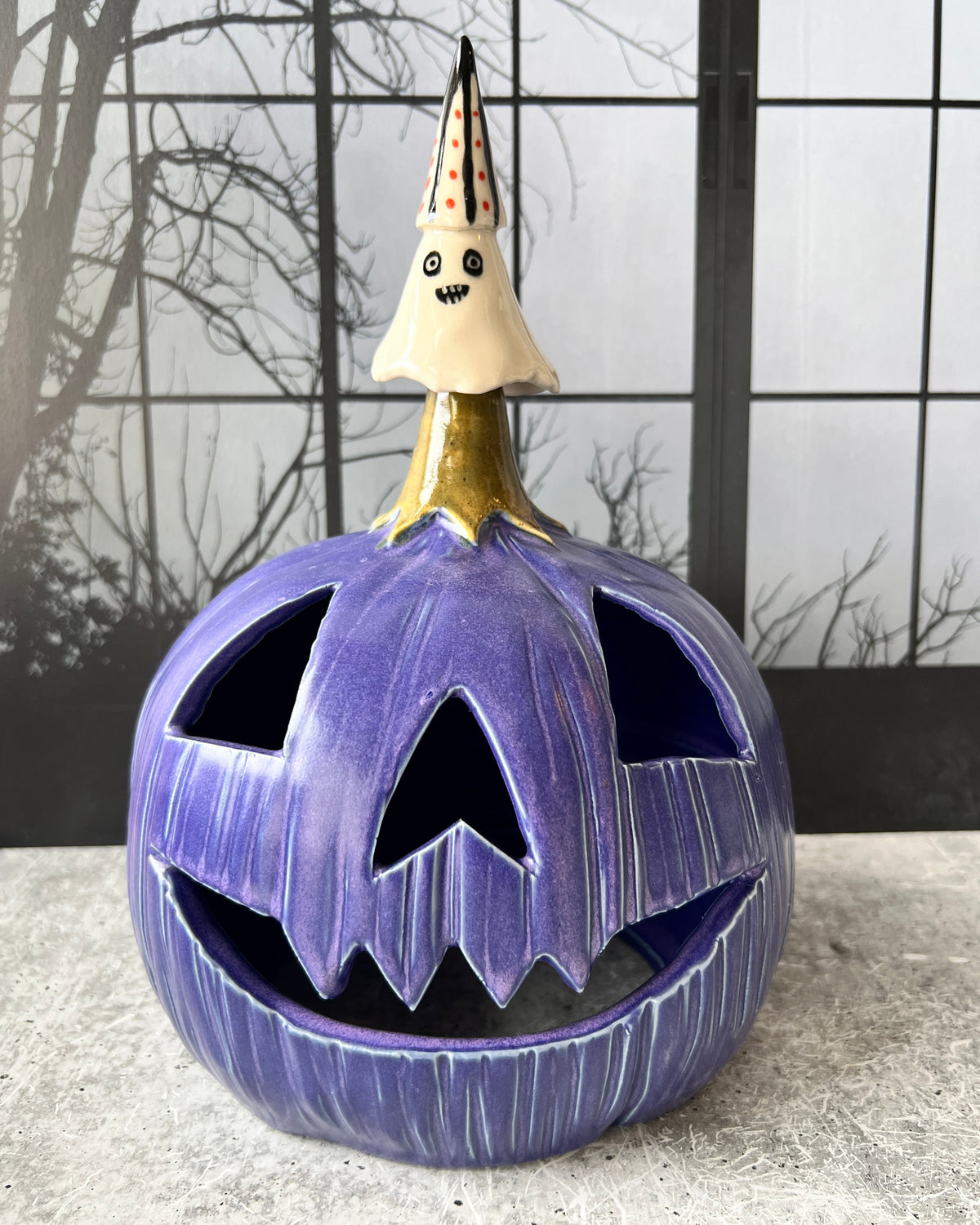 #53 PITTOCK Jack o'lantern