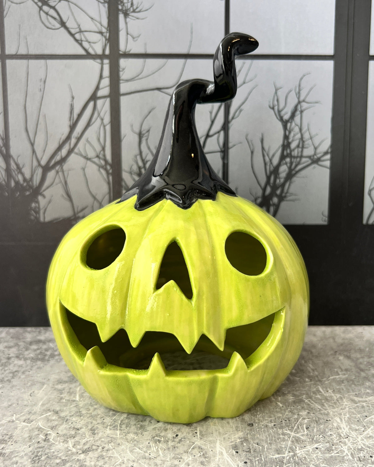 #52 NADJA Jack o'lantern