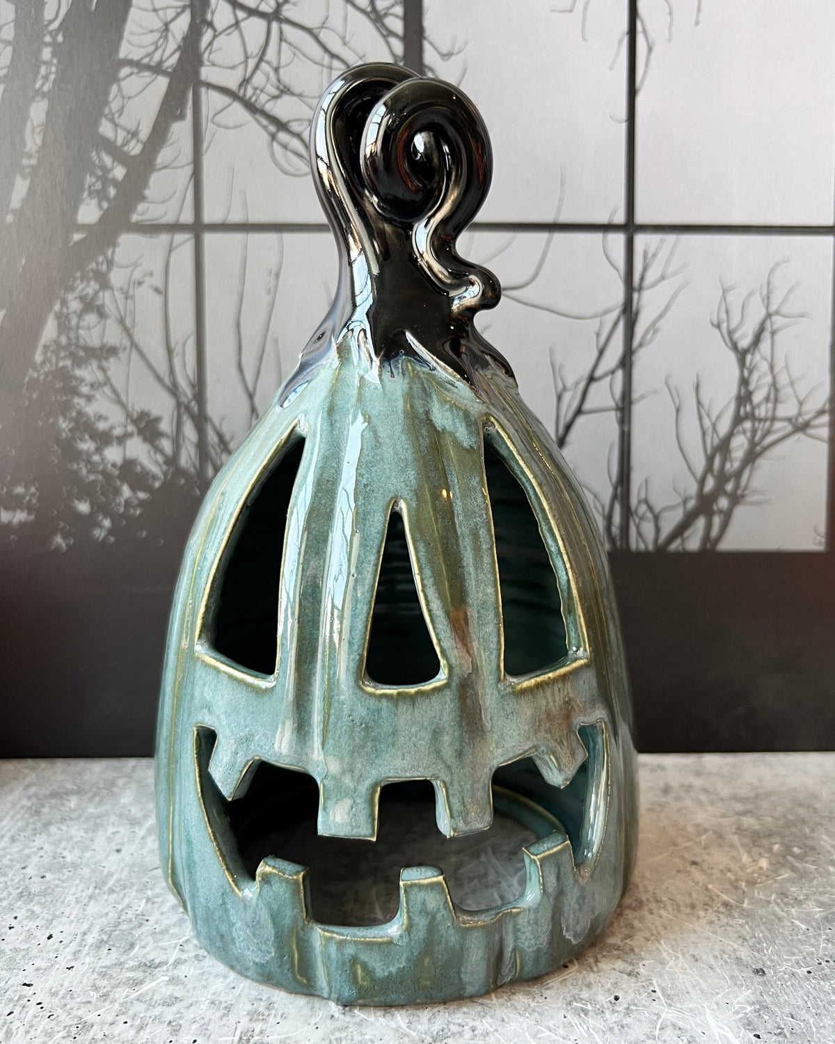 #12 WOLFSBANE Jack o'lantern