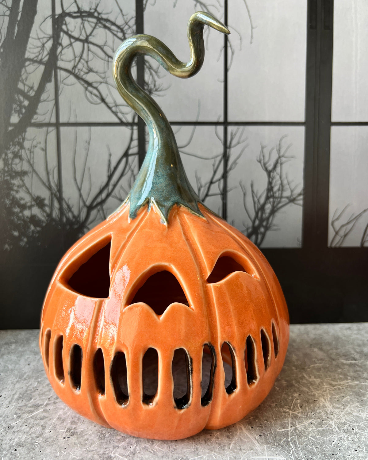#51 SECRET KEEPER Jack o'lantern