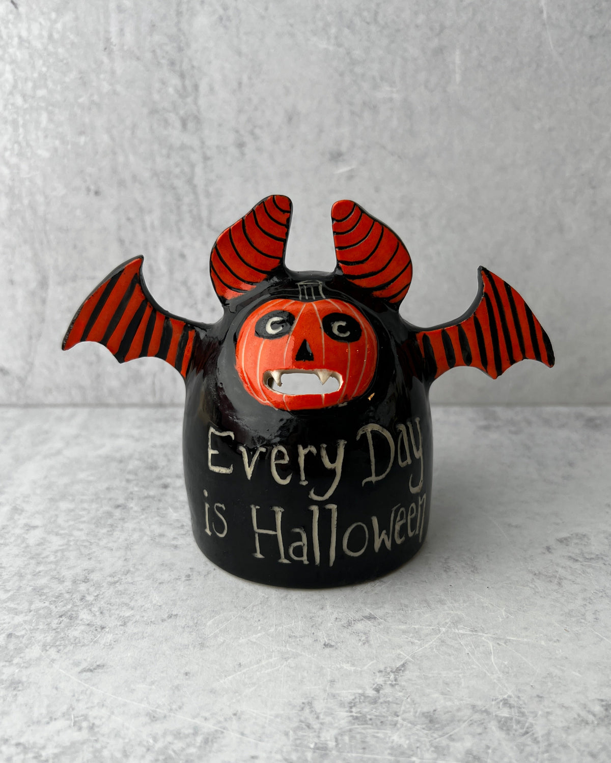 Bat Incense Holder 8