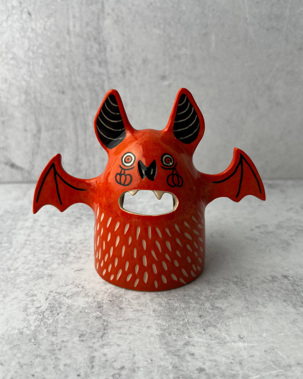 Bat Incense Holder 15