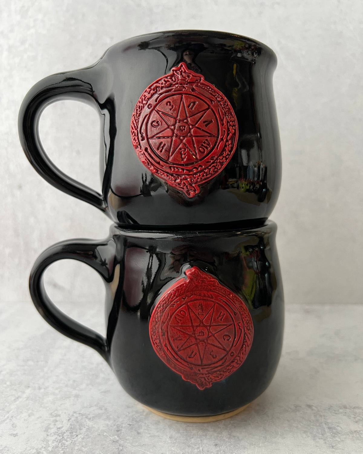 Orlok Sigil Mug 16-18oz