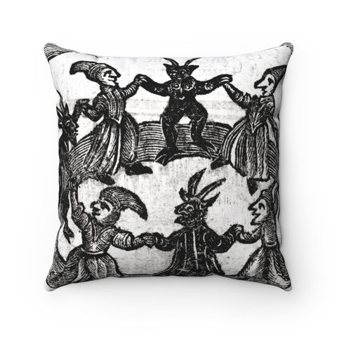 Spellbound Square Pillow