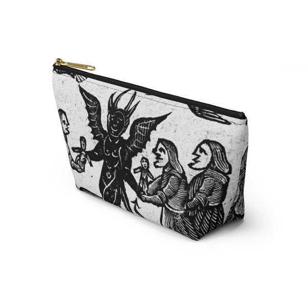 Gifts of the Devil Accessory Pouch w T-bottom