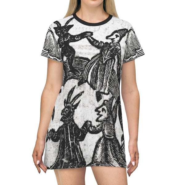 Spellbound T-Shirt Dress