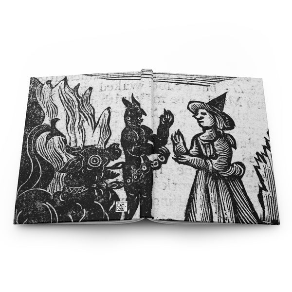 New Pet Hardcover Journal Matte
