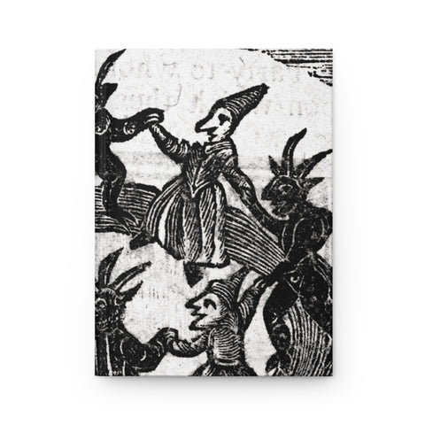 Spellbound Hardcover Journal Matte