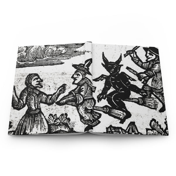 Ride or Die Hardcover Journal Matte