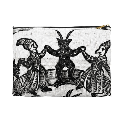 Spellbound Zipper Pouch