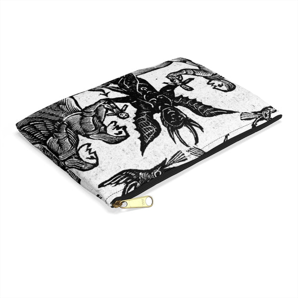 Gifts for the Devil Zipper Pouch