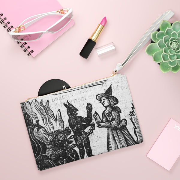 New Pet Clutch Bag