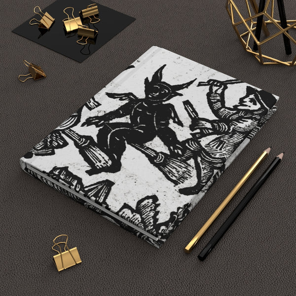 Ride or Die Hardcover Journal Matte