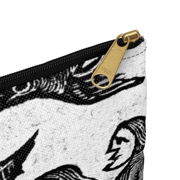 Gifts for the Devil Zipper Pouch