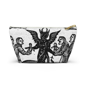 Gifts of the Devil Accessory Pouch w T-bottom
