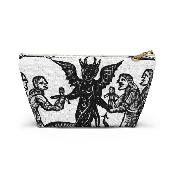 Gifts of the Devil Accessory Pouch w T-bottom