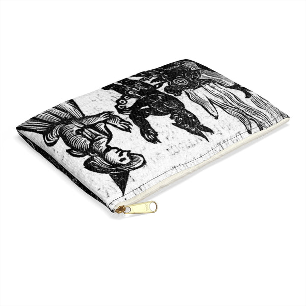 New Pet Zipper Pouch