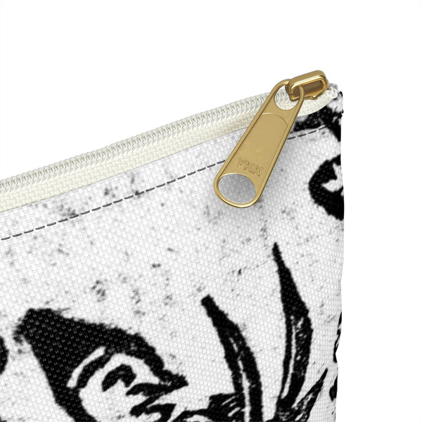 Living Deliciously Zipper Pouch