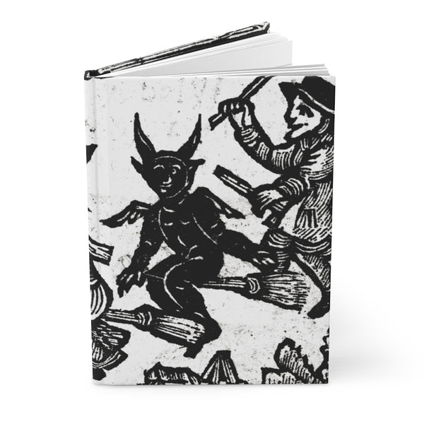 Ride or Die Hardcover Journal Matte