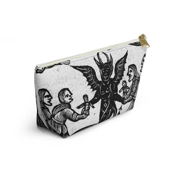 Gifts of the Devil Accessory Pouch w T-bottom