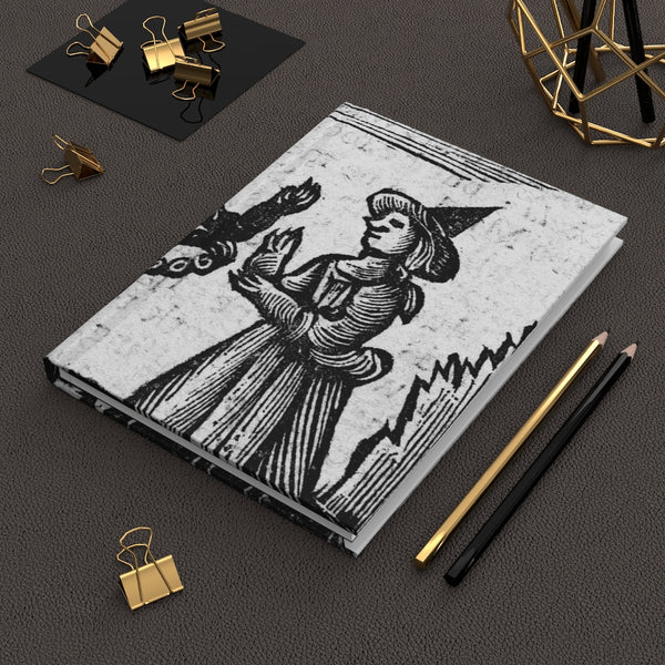 New Pet Hardcover Journal Matte