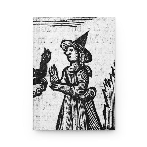 New Pet Hardcover Journal Matte