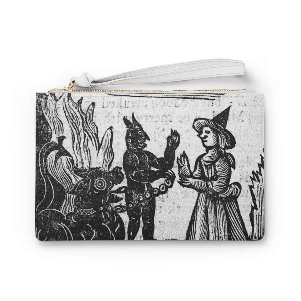 New Pet Clutch Bag