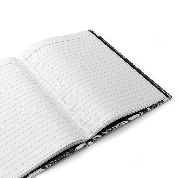 Burnt at the Stake Hardcover Journal Matte