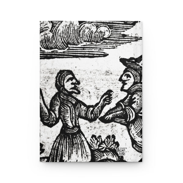 Ride or Die Hardcover Journal Matte