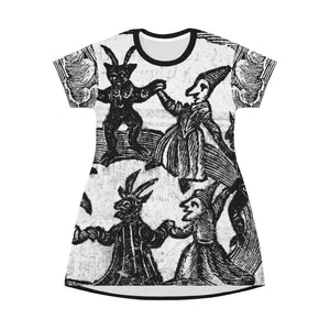Spellbound T-Shirt Dress