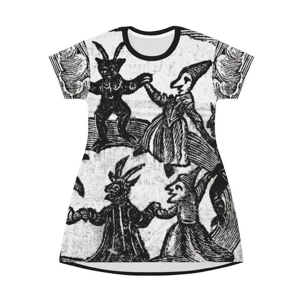 Spellbound T-Shirt Dress