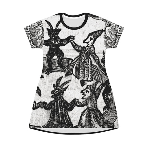 Spellbound T-Shirt Dress