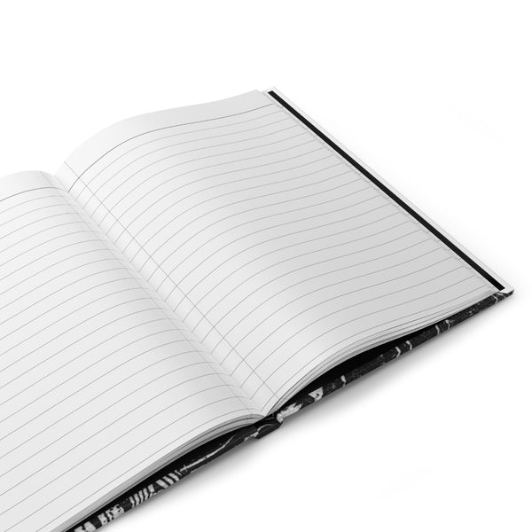 New Pet Hardcover Journal Matte