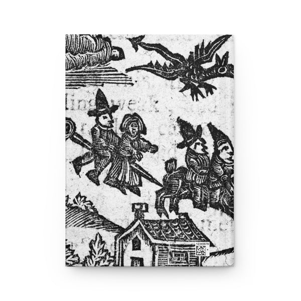 Living Deliciously Hardcover Journal Matte