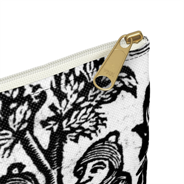 Unholy Dinner Party Zipper Pouch