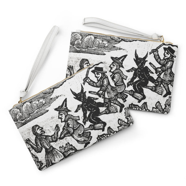 Ride or Die Clutch Bag