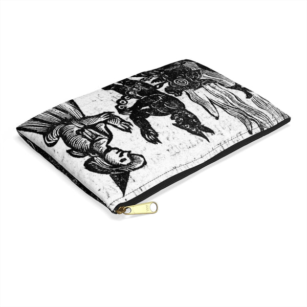 New Pet Zipper Pouch