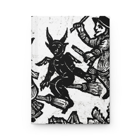 Ride or Die Hardcover Journal Matte