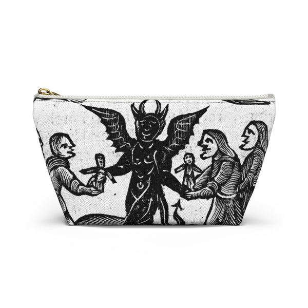 Gifts of the Devil Accessory Pouch w T-bottom