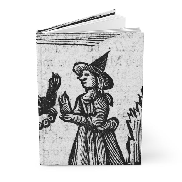 New Pet Hardcover Journal Matte